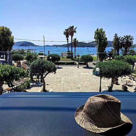 Seaview-Apartments Palaia Fokaia Exterior foto