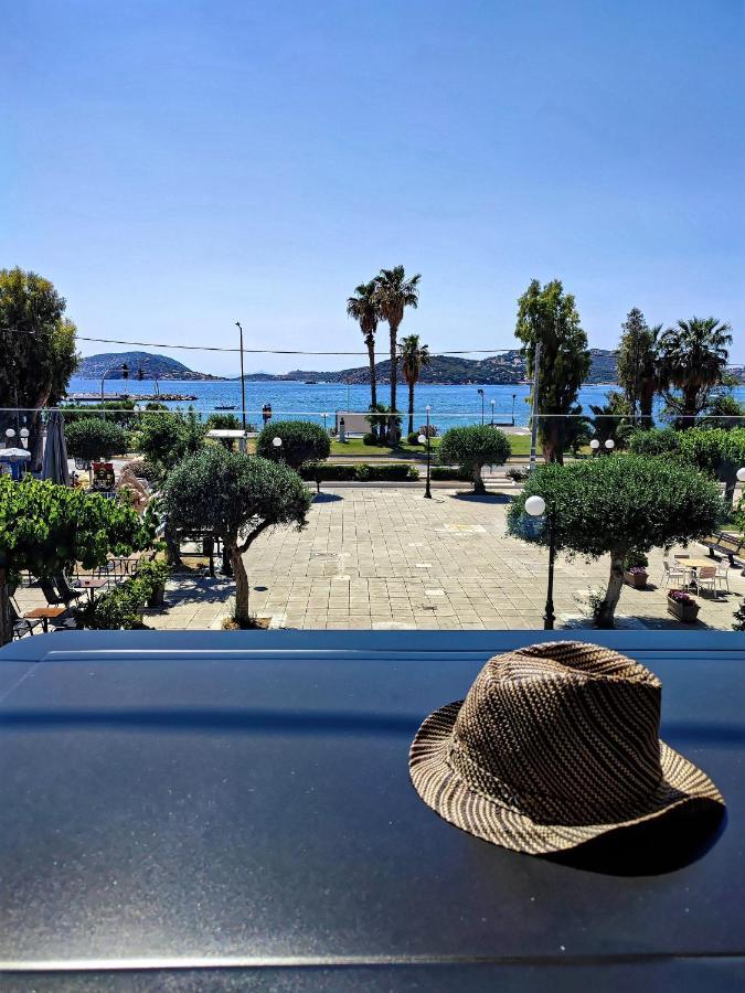 Seaview-Apartments Palaia Fokaia Exterior foto